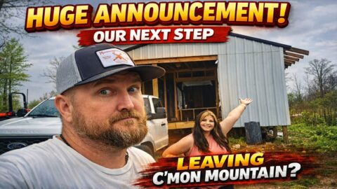 We Never Thought This Would Happen… Are We Leaving C’mon Mountain?