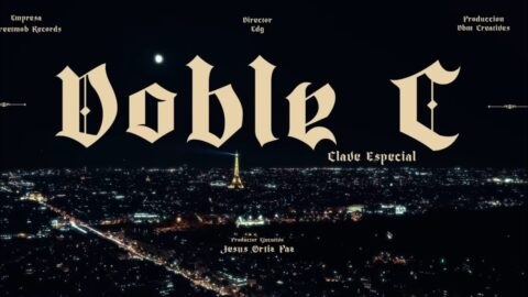 Clave Especial – Doble C [Official Video]