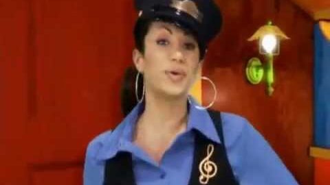 A, B, C | Choo Choo Soul | Disney Junior