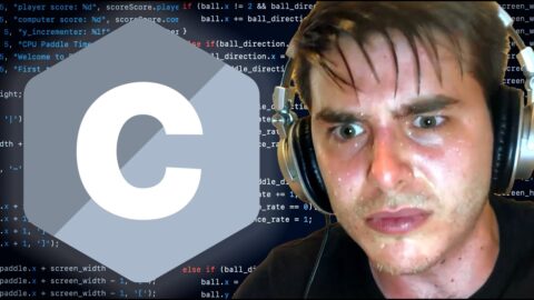 I Tried to Learn C