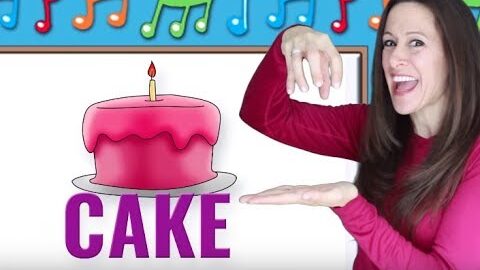 Phonics | The Letter C | Signing for Babies ASL | Letter Sounds C | Patty Shukla