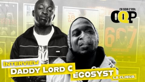 Daddy Lord C & Egosyst (La Cliqua): Black Drangons, Rocca, Arsenal, Noble art…