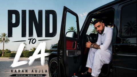 Pind To La (Official Music Video) Karan Aujla | C Walk | New Punjabi Song