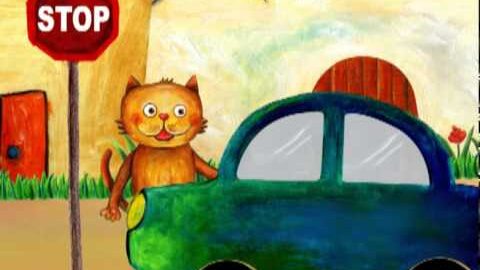 Learn the ABCs: “C” is for Cat