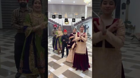 Who Did Best A, B, C, D, E ? | RS 1313 SHORTS | Ramneek Singh 1313 #Shorts