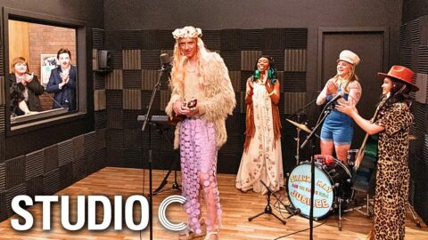 Hottest New Indie Singer – Studio C