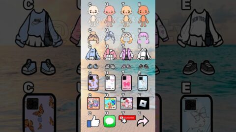 c,u,t,e💓🫰Which lock is your favourite #tocaboca #tocalifeworld #shorts #viral