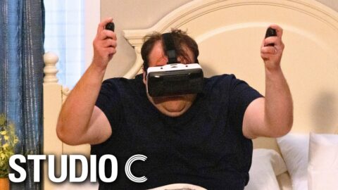 VR in Bed – Studio C