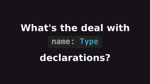 Why modern languages don’t look like C