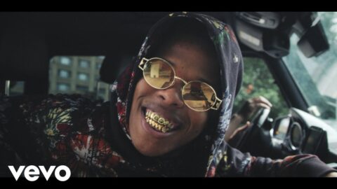 Nasty C – King ft. A$AP Ferg