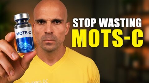 You’re WASTING MOTS-c! Here’s the Sweet Spot (Weight Loss Doctor Explains)