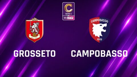Grosseto – Campobasso 2-2 | Gli Highlights | 5ª giornata di Serie C Sky Wifi 2026/2027