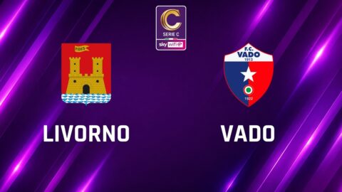 Livorno – Vado 3-2 | Gli Highlights | 5ª giornata di Serie C Sky Wifi 2026/2027